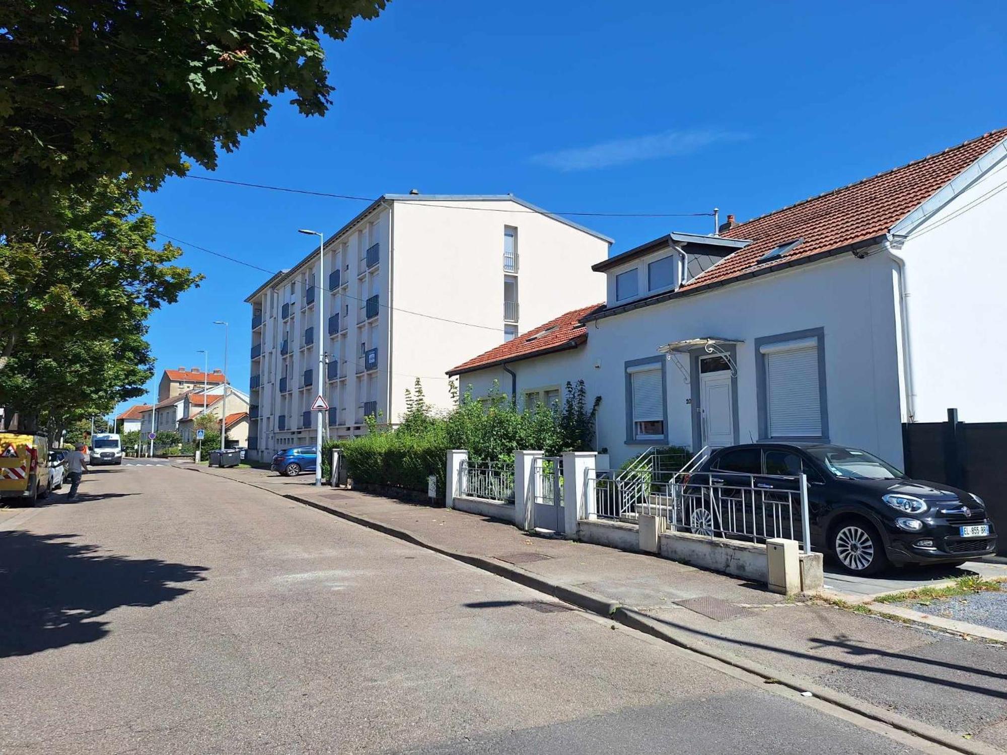 Jurassique Appart Montigny-les-Metz Exterior foto